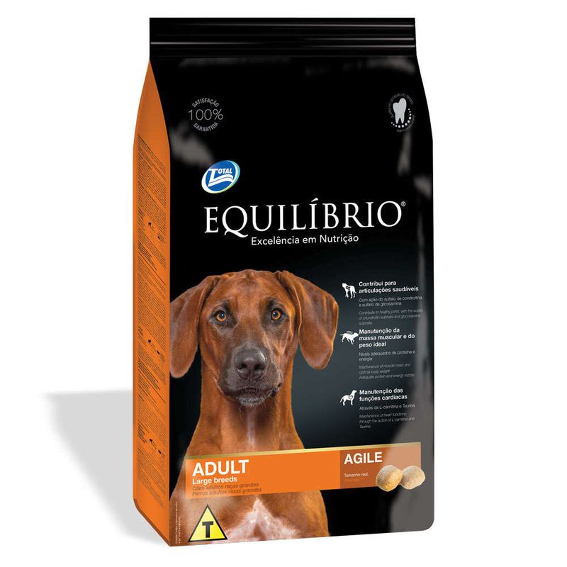 es el equilibrio ideal una buena comida para perros