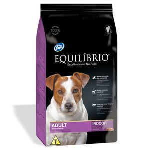 Alimento para perro -Equilibrio Adultos Raza Pequeña