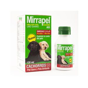 Mirrapel aid emulsion oral para perro