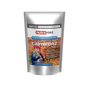 Nsg f calmiforz 60 tabletas para gato