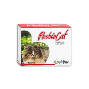 Probiocat und para gato