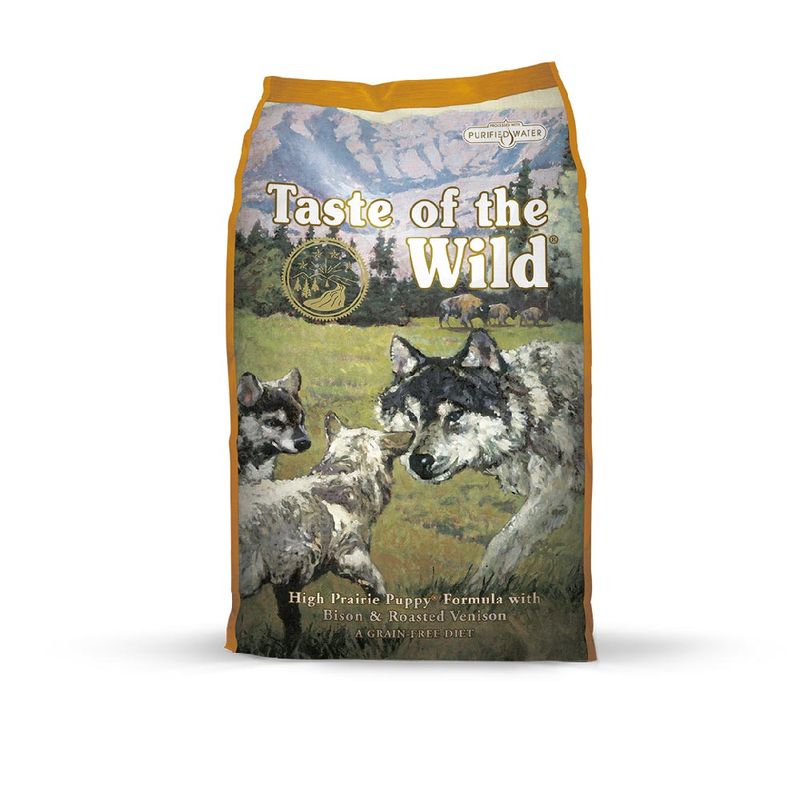 Alimento para perro -Taste of the Wild Cachorro,envío gratis - Tienda  Online Kanu