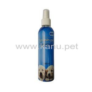 Shampoo Splash Pet X 240Ml Para Perro