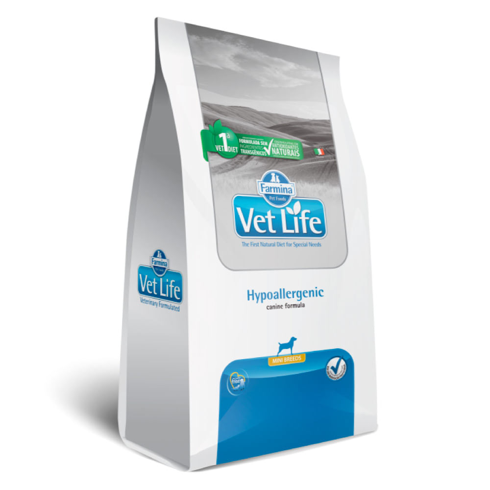 vet life hypoallergenic