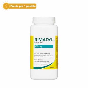 Rimadyl tableta x1 para perro