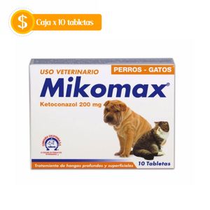 Mikomax Caja x 10 Para Todas