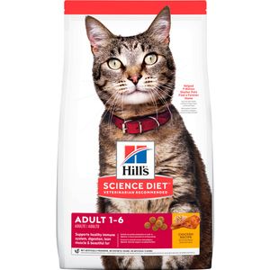 Alimento para gato -Hills Felino Adulto Optimal Care