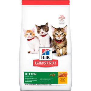Alimento para gato -Hills Felino Kitten Development