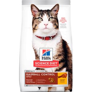 Alimento para gato - Hills Felino Control Bola De Pelos