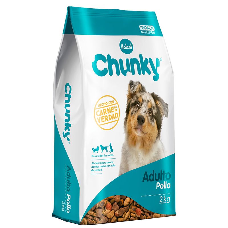 Desconexión Inspiración testigo Alimento para perro - Chunky Adulto con domicilio gratis - Kanú | Tienda De  Mascotas, Alimento Para Perro Y Gato Envio Gratis - Kanu.Pet
