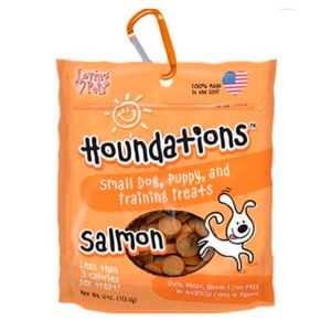 Galletas Houndations Salmon Para Perro