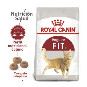 Alimento para gato -Royal Canin Adulto Fit