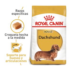 Alimento para perro -Royal Canin Dachshund 1.5 Kg