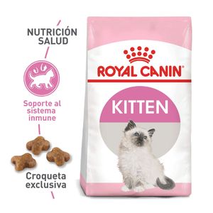 Alimento para gato -Royal Canin Kitten