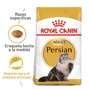 Alimento para gato -Royal Canin Persa Adulto