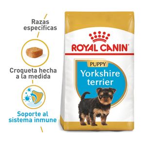 Alimento para perro -Royal Canin Yorkshire Junior 1.13 Kg