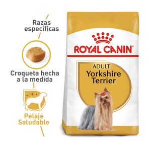 Alimento para perro -Royal Canin Yorkshire Terrier