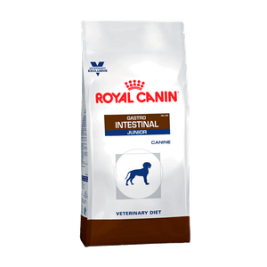 Alimento para perro -Royal Canin Vd Gastri Intestinal Junior Canino 2.5 Kg