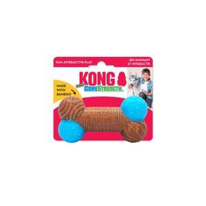 Juguete Kong Bamboo Hueso Para Perro