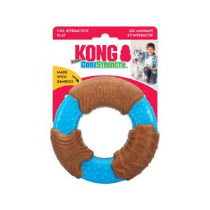 Juguete Kong Bamboo Ring Para Perro