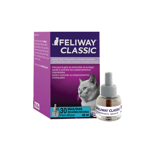 Feliway Classic Recarga 48 ML
