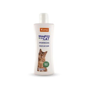 Shampoo Kanu Para Gato