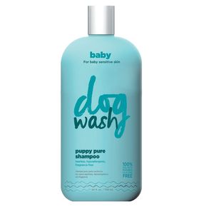 Shampoo Dog Wash Puppy Pure Para Todos
