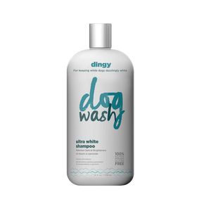Shampoo Dog Wash Ultra White Para Todos