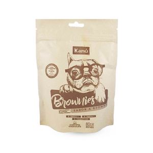 Galletas Kanu Sabor a Brownie 80 Gr