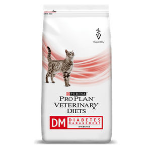 Alimento Para Gato - Proplan Veterinary Diet DM
