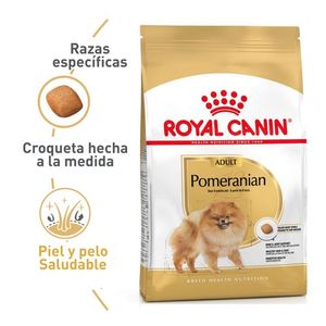 Alimento Para Perro - Royal Canin Pomeranian