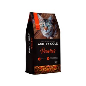 Galletas Para Gato - Agility Gold Premios
