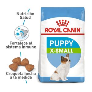 Alimento Para Perro - Royal Canin X-Small Puppy