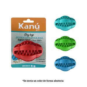Juguete Kanu Dental Ref KC7-031 Para Perro