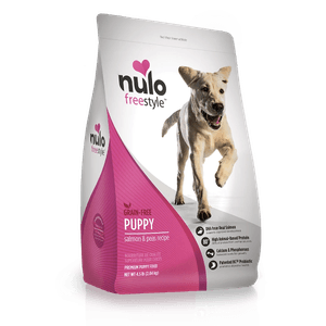 Alimento Para Perro - Nulo Grain Free Puppy Salmon