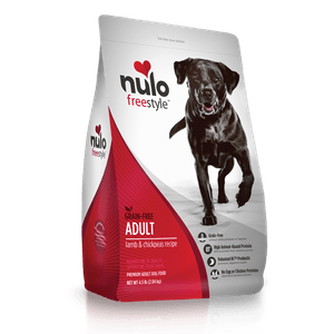Alimento Para Perro - Nulo Grain Free Adult Lam
