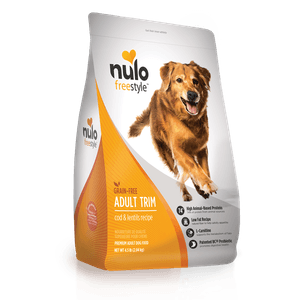 Alimento Para Perro - Nulo Grain Free Adult Trim