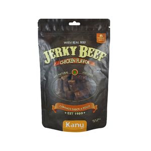 Jerky Beef Chicken Flavor Para Perro 200 GR