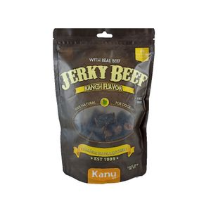 Jerky Beef Ranch Flavor Para Perro 200 GR