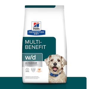 Alimento para perro -Hills Canino W/D