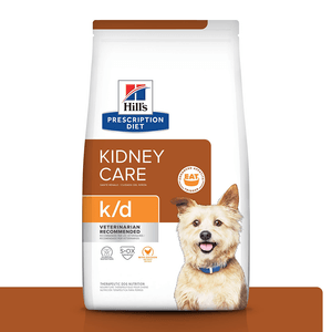 Alimento para perro -Hills Canino K/D
