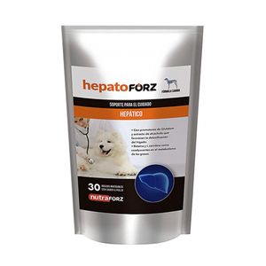 Nsg C Hepatoforz 30 Tabletas Para Perro
