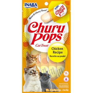 Alimento Para Gato - Inaba Churu Pollo x 4 Und