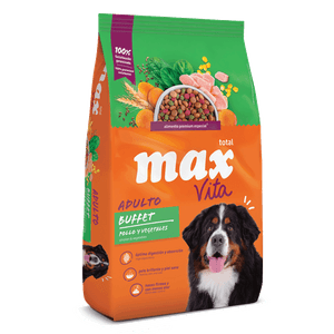 Alimento Para Perro - Total Max Vita Adulto Pollo y Vegetales
