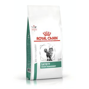 Alimento Para Gato - Royal Canin Satiety Support