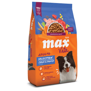 Alimento Para Perro - Total Max Vita Adulto Carne