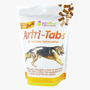 Artritabs 45 Tabletas Para Perro