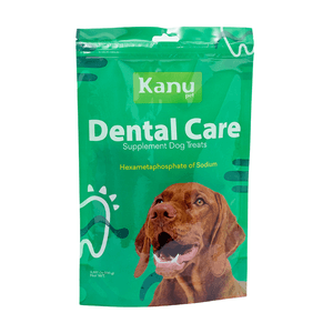 Kanu Pet Nuggets Dental Care Para Perro 100 GR