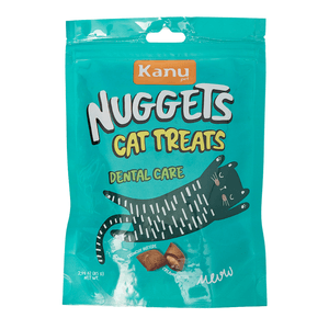 Kanu Pet Nuggets Dental Care Para Gato 85 GR