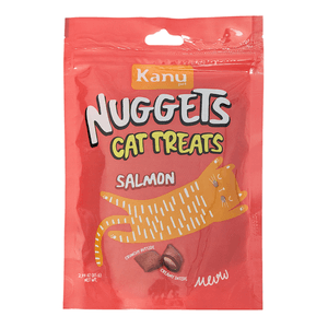 Kanu Pet Nuggets Salmón Para Gato 85 GR